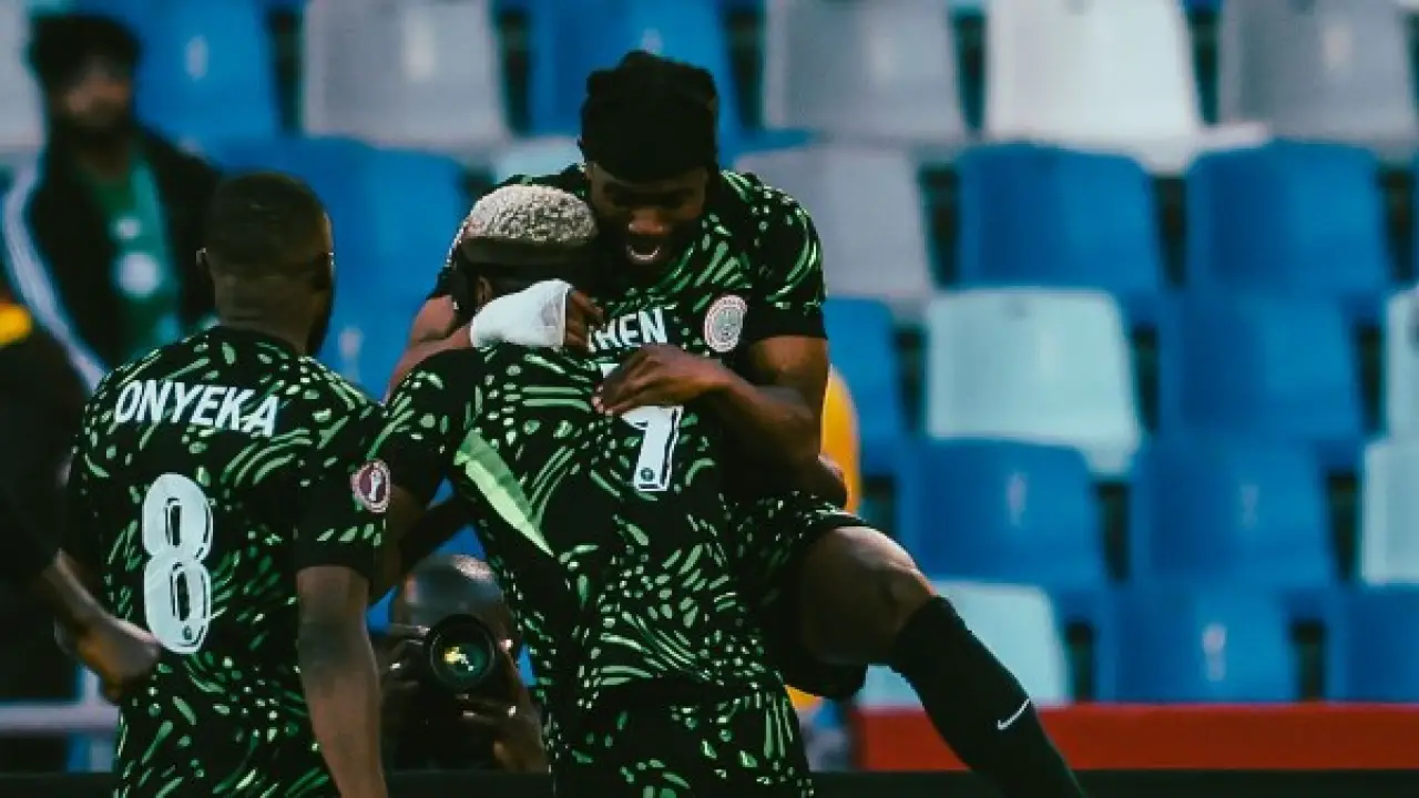 نيجيريا تحقق رقمًا قياسيًا تاريخيًا هجوم مدمر يهدد عرش عمالقة أفريقيا في مونديال 2026