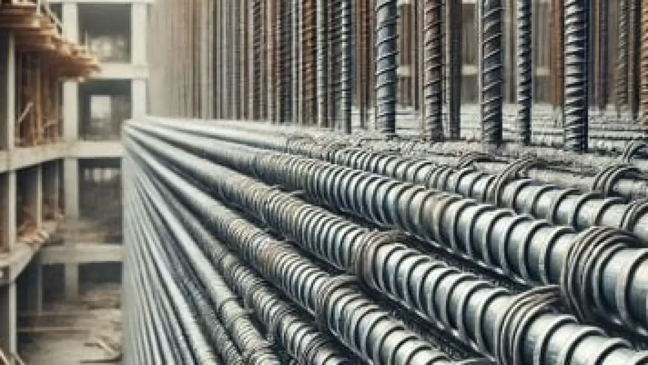 صدمة في سوق الحديد بمصر: قفزة سعرية مفاجئة تهز خطط البناء