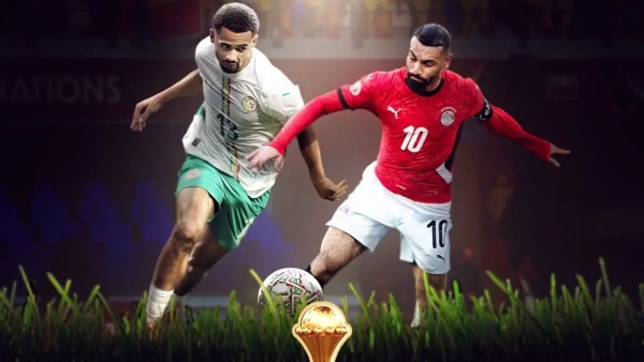 قناة مفتوحة تحسم أزمة الجماهير بث مباشر لقمة مصر والسنغال الأفريقية