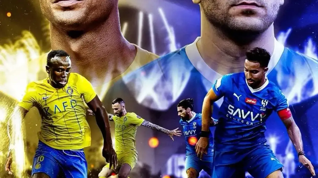 قناة مفاجئة تفتح الباب: بث مجاني لقمة صراع العاصمة بين الهلال والنصر الليلة