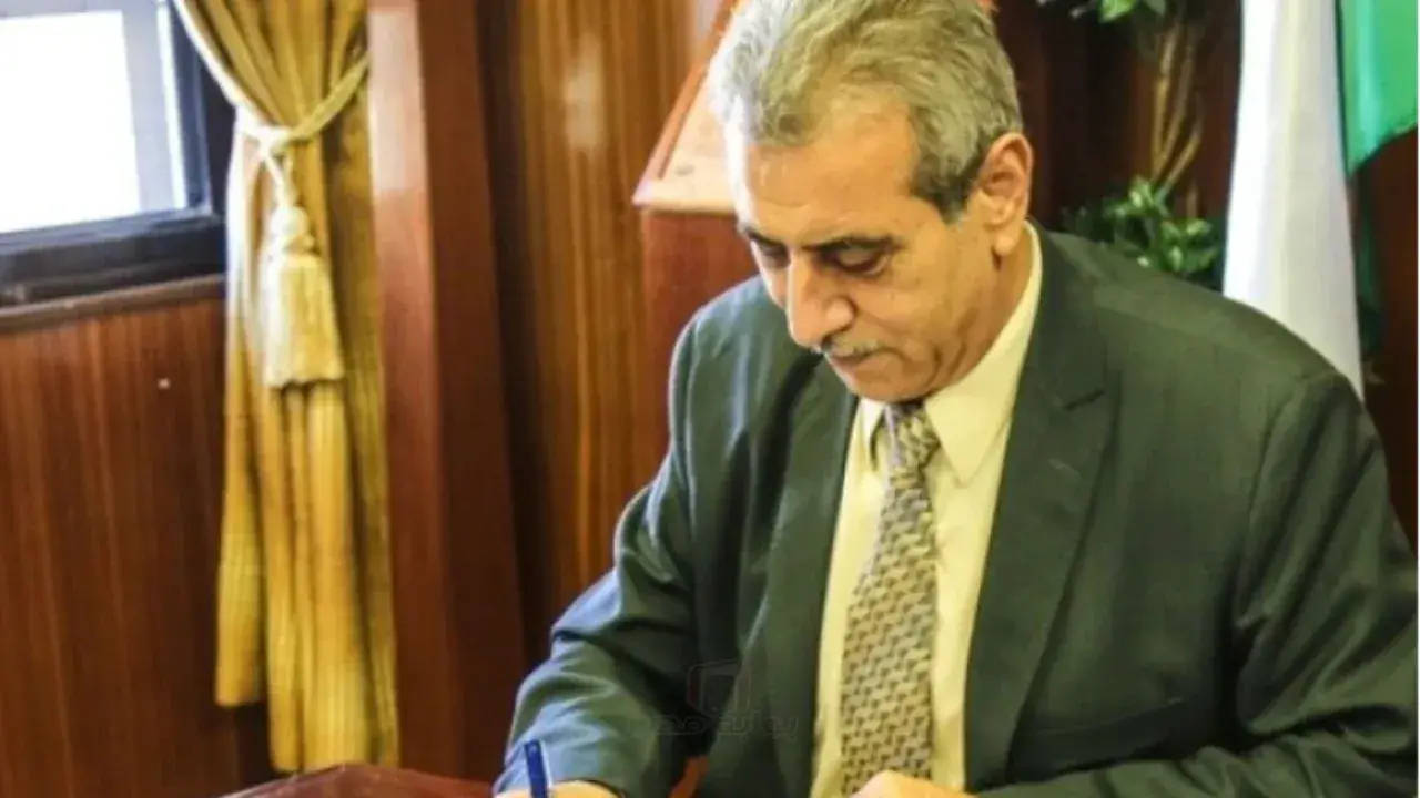 علي شعث مرشح رئاسة لجنة إدارة غزة الغامض ترقب عام للكشف عن هويته ومناصبه