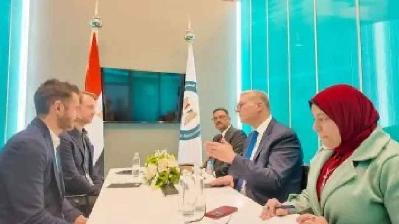 مصر تحسم مستقبل الذهب تحرك وزاري يقر خطة Barrick Gold لعام 2026