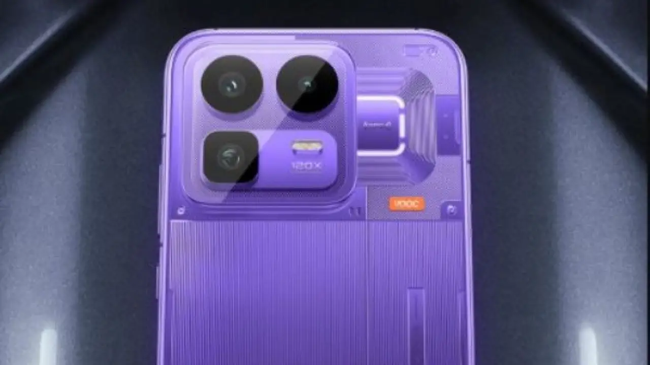 Realme Neo 8 يظهر بمواصفات مسربة تتحدى صدارة الهواتف الرائدة