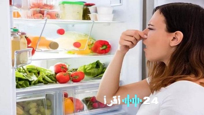 «ثلاجة منعشة وطعام آمن: السر بين يديك» روائح الثلاجة الكريهة: خبراء يكشفون أخطاء تخزين الطعام الشائعة ودليلك العملي لتجنبها وحفظ النضارة