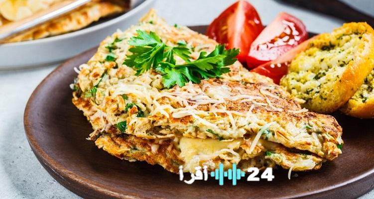 «انطلاقة يوم مثالي» عجة البيض بالشوفان: وقود صباحك الصحي الأمثل.. شبع يدوم وطاقة متجددة في دقائق معدودة