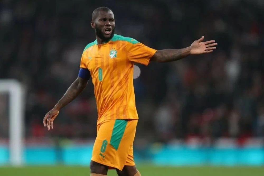 كيسيه يطمئن الجماهير لن نصاب بالذعر أمام مصر