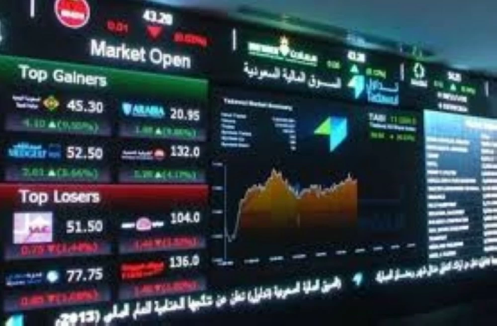 «قوة دفع» البورصة السعودية تستمر في الارتفاع لخامس جلسة متتالية وتضيف 148 نقطة