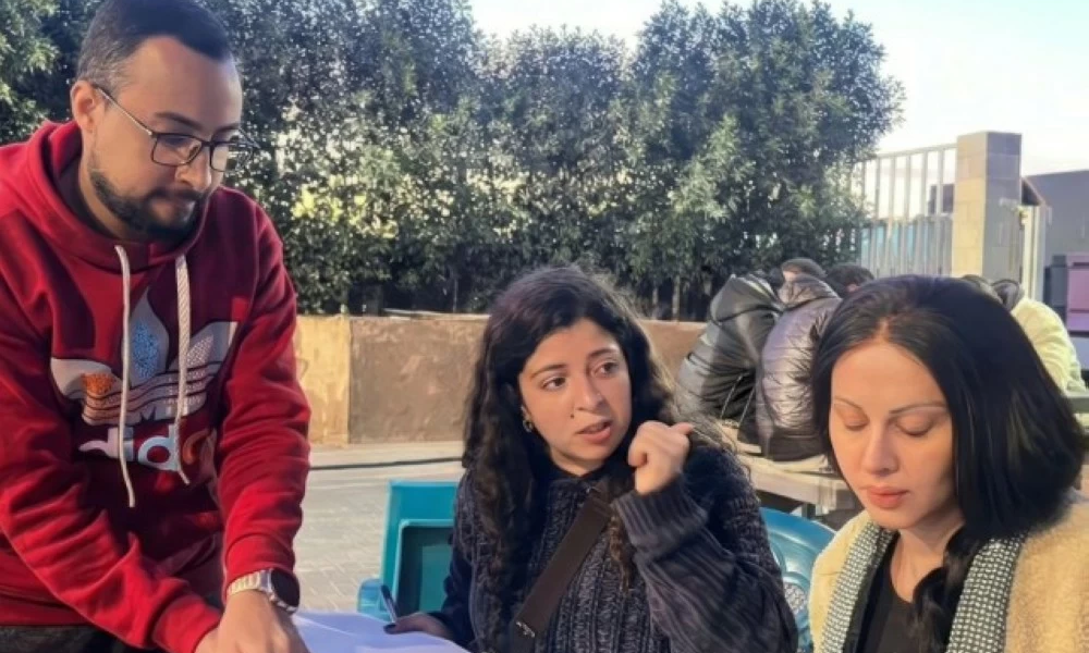 ياسمين رئيس تعلن عن موسم جديد من «اسأل روحك» يعرض في رمضان 2026