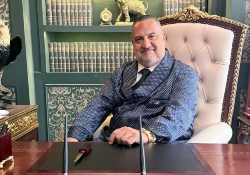 تفاصيل حصرية عن دور خالد الصاوي بمسلسل أولاد الراعي قبيل العرض الأول