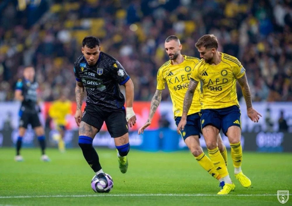 شاموسكا يكشف سر انتصارات النصر رغم الغيابات