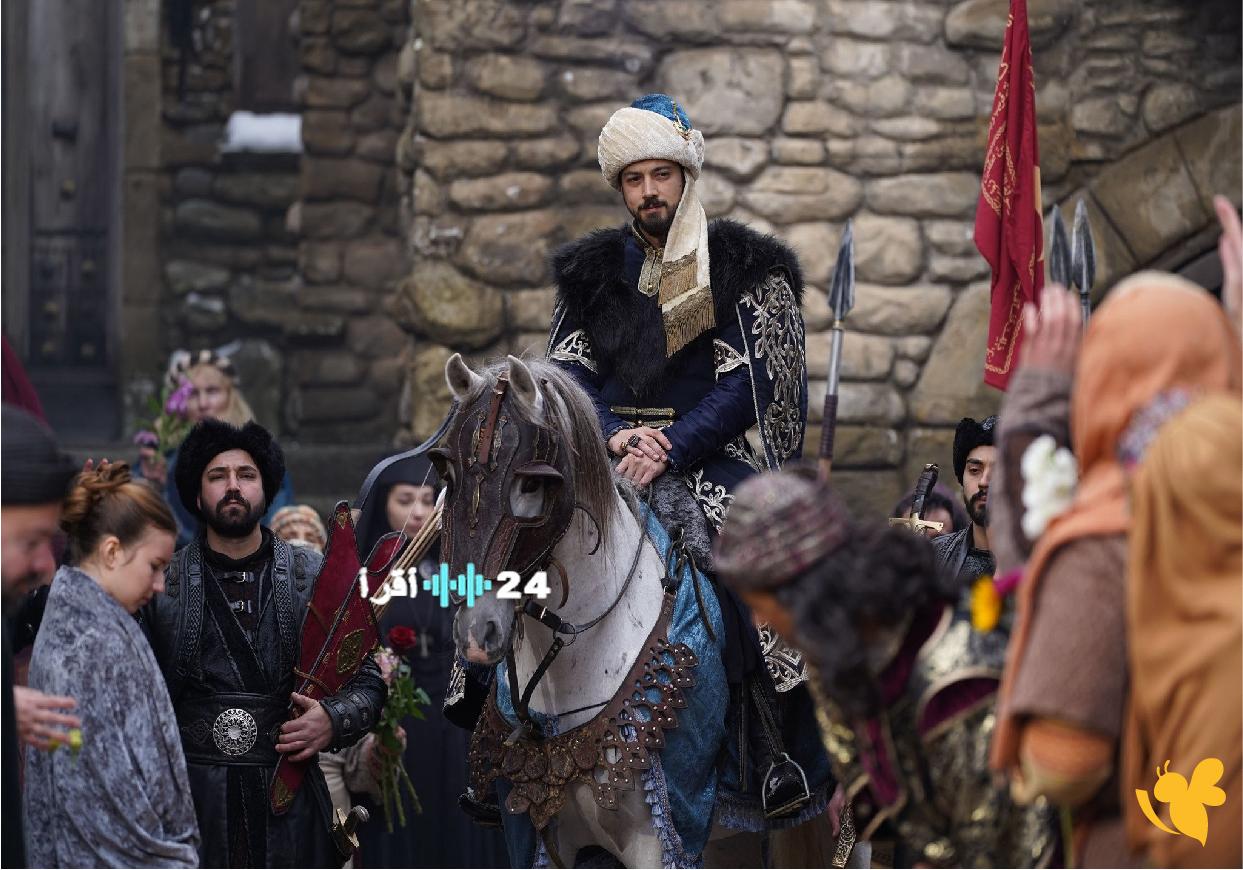 الحلقة 12 من مسلسل المؤسس أورهان تعرض مترجمة عبر قناة الفجر وATV التركية