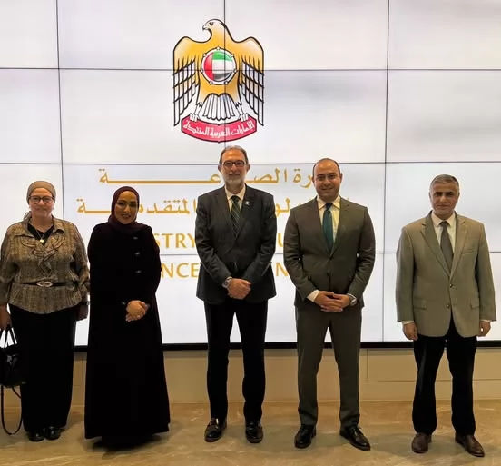 «خطوة جديدة نحو الابتكار الغذائي» لقاء مصري–إماراتي في “جلفود” لتعزيز سلامة المنتجات الغذائية