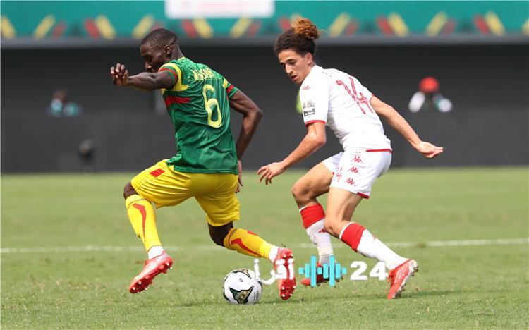 تشكيل منتخب تونس لمواجهة مالي في دور الـ16 من كأس أمم أفريقيا