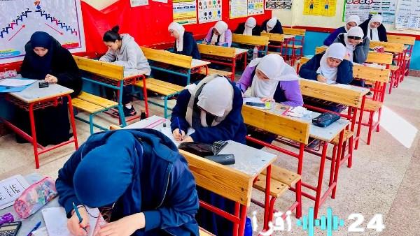 استعلم الآن عن نتيجة الصف الثاني الإعدادي برقم الجلوس عبر بوابة التعليم الأساسي