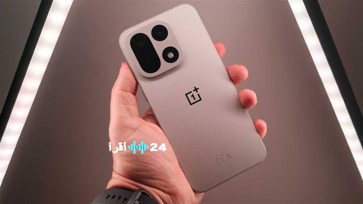 الكشف عن موعد طرح هاتف OnePlus 15T المنتظر ببطارية عملاقة وتصميم مدمج