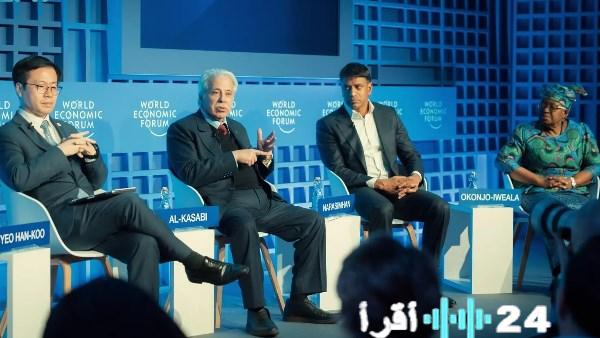 السعودية تستعرض فرص الاقتصاد الجديد في دافوس 2026 وتطلق شراكة استراتيجية في مجالات الابتكار والذكاء الاصطناعي