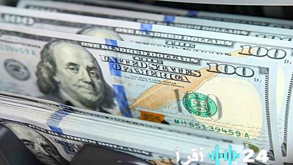 سعر الدولار اليوم الاثنين استقرار في البنوك المصرية