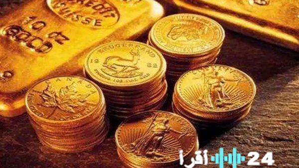 «تراجع ملحوظ» الجنيه الذهب يفقد بريقه في السوق المصري اليوم السبت 3 يناير 2026