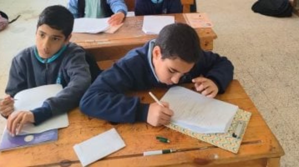 نتيجة الصف السادس الابتدائي متاحة الآن بالاسم ورقم الجلوس