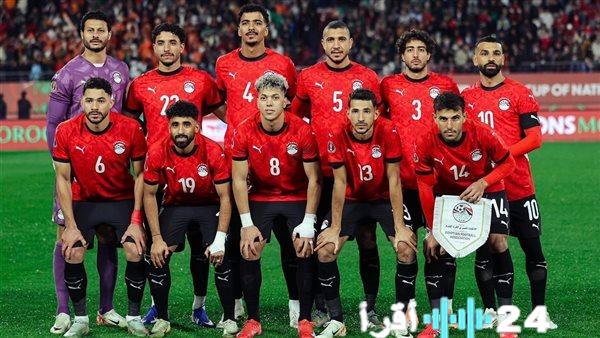 القنوات التي ستنقل مباراة مصر ونيجيريا