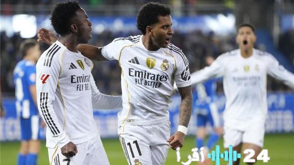 تحديث تردد القناة الناقلة لمباراة ريال مدريد وموناكو في دوري أبطال أوروبا