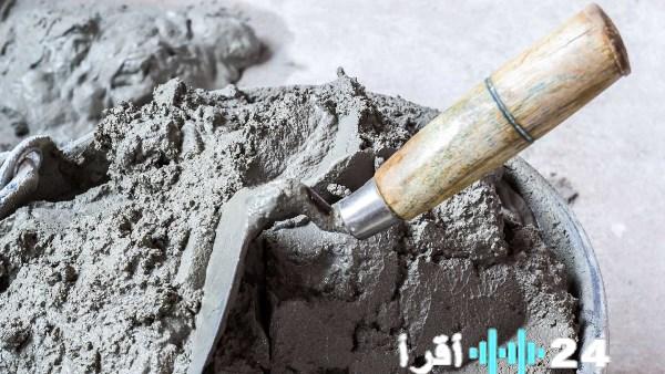 سعر الأسمنت اليوم 5 يناير 2026 كم وصل طن الأسمنت للمستهلك؟