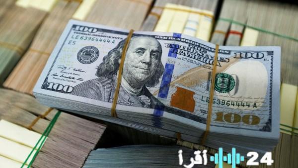 سعر الدولار اليوم في بنك مصر 7 يناير 2026