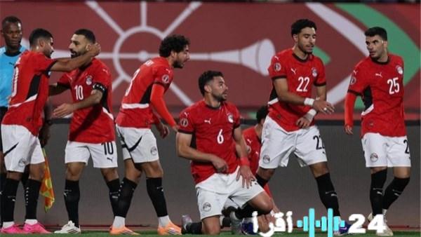 موعد مباراة مصر ونيجيريا الحاسمة على المركز الثالث في أمم إفريقيا