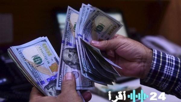 الدولار يستقر أمام الجنيه في البنوك المصرية اليوم 8 يناير 2026