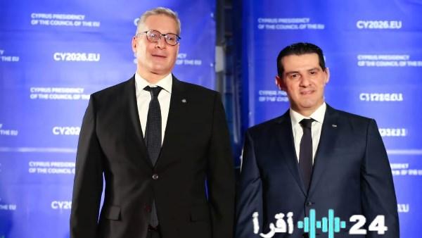 وزير البترول يمثل السيسي في احتفال قبرص برئاسة الاتحاد الأوروبي