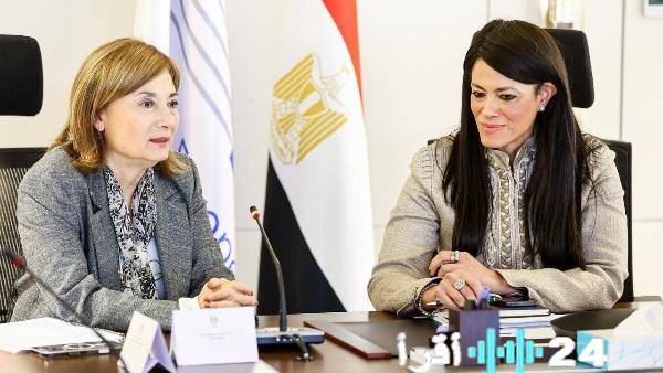 رانيا المشاط التعاون الدولي والشراكات الاستراتيجية أساس التنمية الشاملة