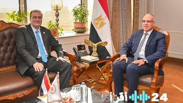 وزارة الري تطلق خطوات لتطوير الأداء المؤسسي وسد العجز الوظيفي