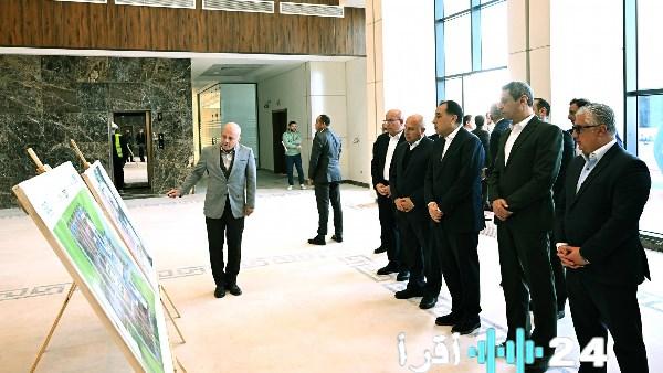 مدبولي يتفقد محطة البحر الأحمر للحاويات ويؤكد دعم السيسي لتطوير الموانئ