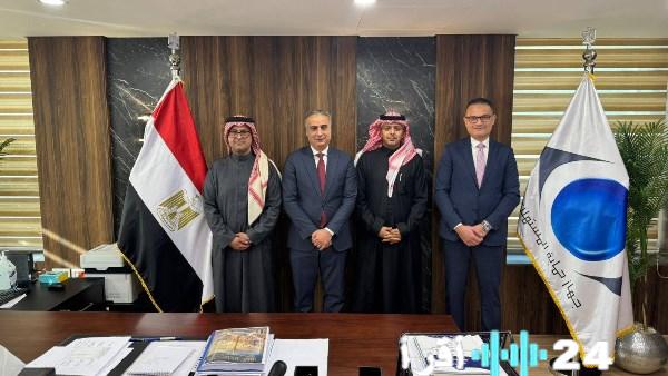 حماية المستهلك تستضيف المستشار التجاري السعودي لتعزيز فرص التعاون المؤسسي