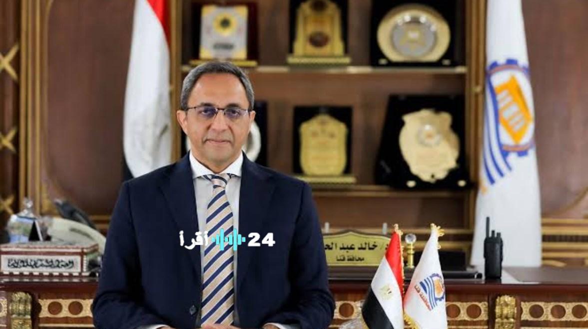 استجابةً لشكاوى الأهالي، حملة لإزالة مزرعة دواجن مخالفة في نجع حمادي