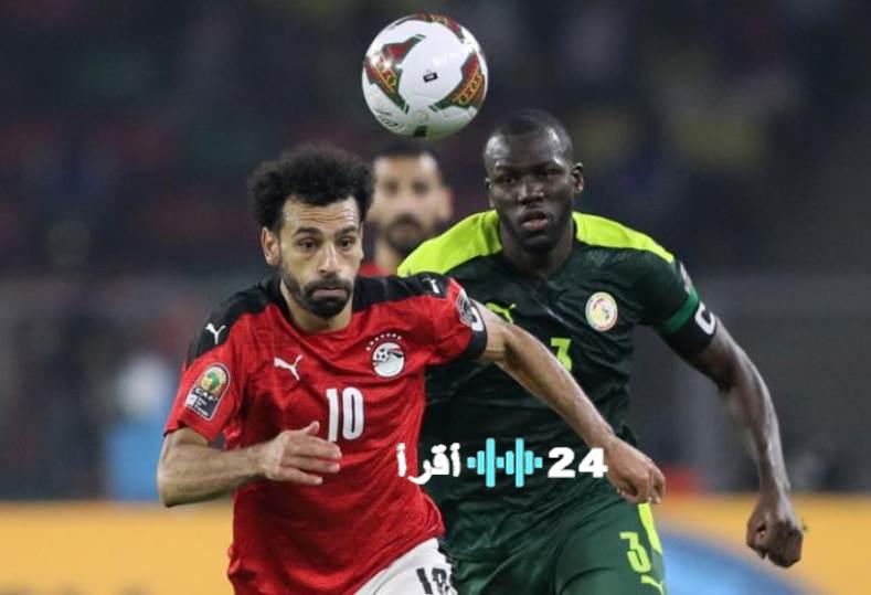 بث مباشر لمباراة مصر والسنغال في نصف نهائي كأس أمم إفريقيا 2025