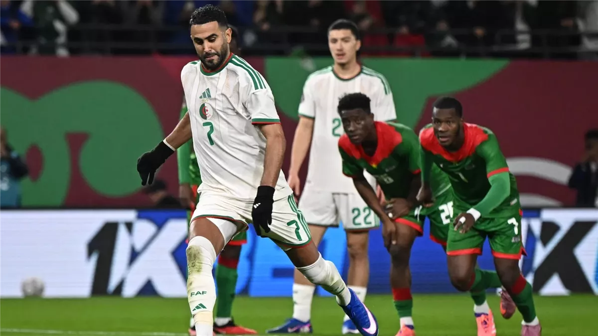 القنوات المجانية الناقلة لمباراة الجزائر والكونغو في دور الـ16 بكأس أمم أفريقيا 2026