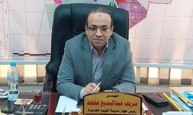 جهاز الفيوم الجديدة يكشف عن طفرة في خدمات الاتصالات والإنترنت بالصور