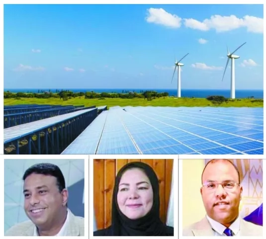 «عصر جديد للطاقة المتجددة» الحكومة تمنح القطاع الخاص الفرصة للانطلاق نحو الابتكار والاستثمار