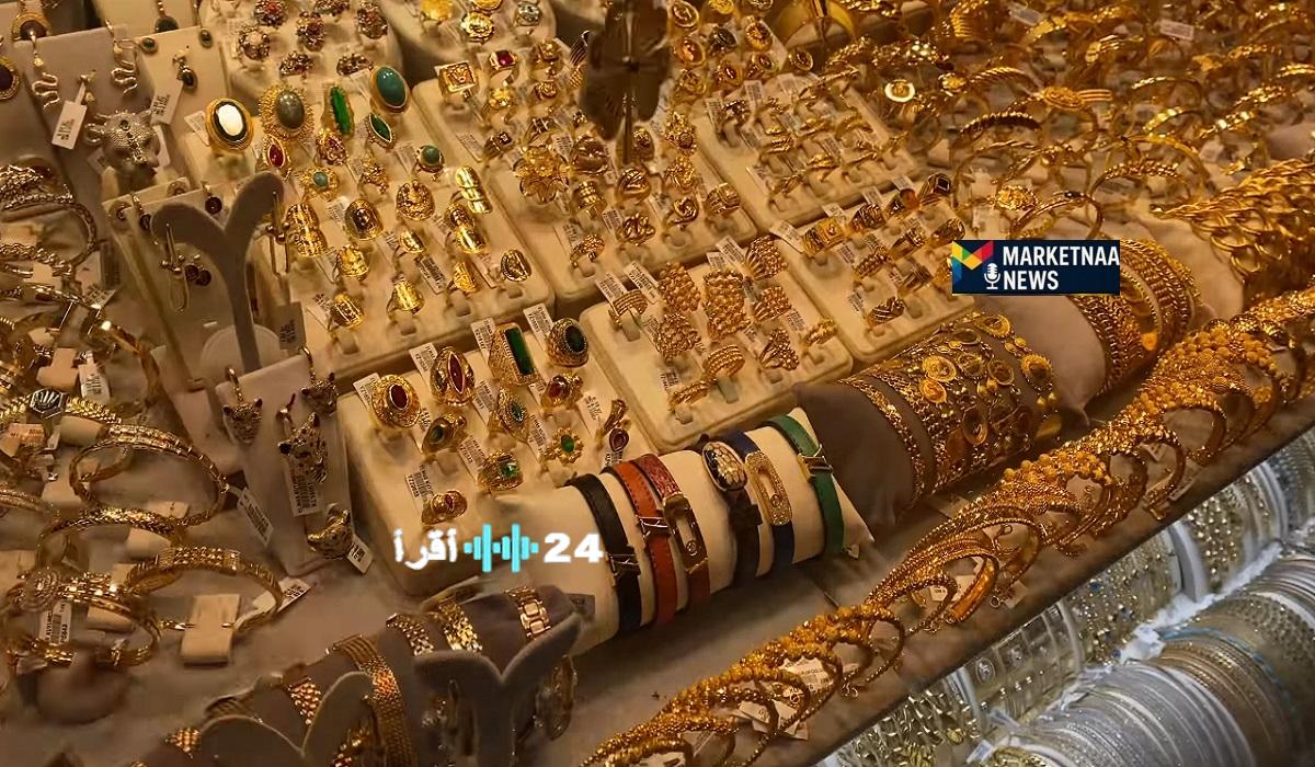 سعر الذهب عيار 24 في السعودية ومصر مع أسعار السبائك اليوم السبت 3 يناير 2025