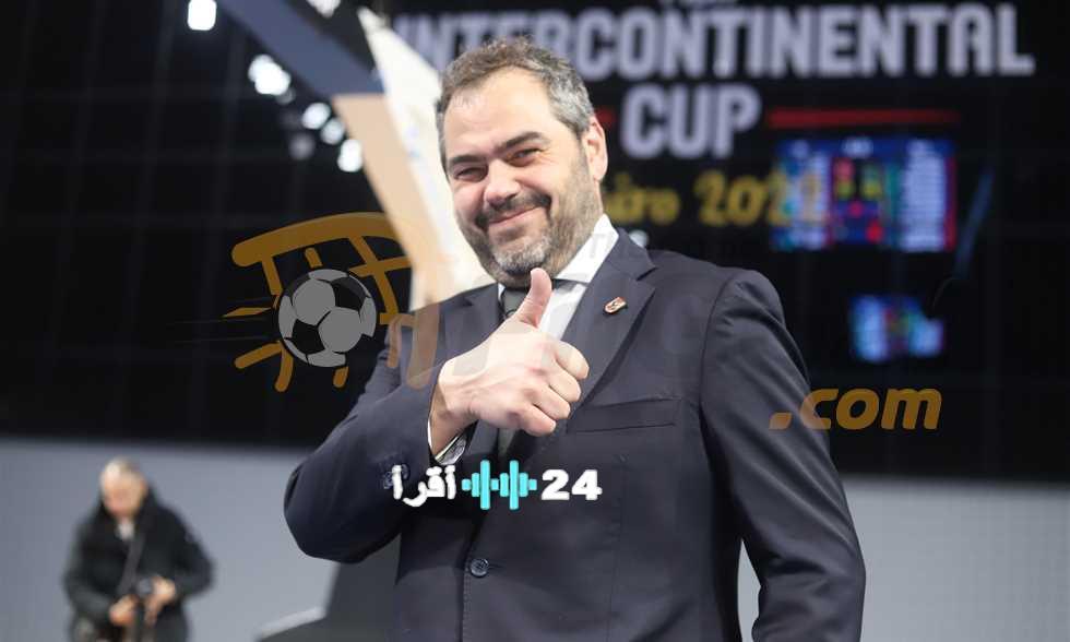 «عودة الخبير الإسباني» أجوستي بوش يقود منتخب مصر لكرة السلة فنيًا مجددًا