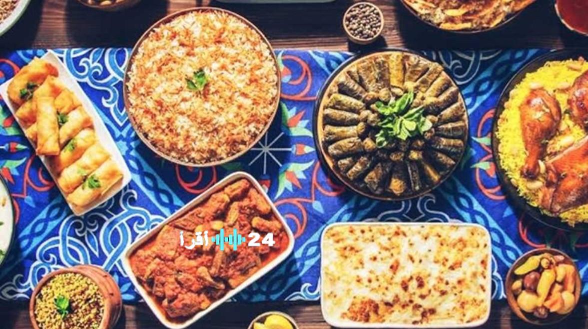 «دفء الشتاء وعطاء رمضان: أطباق لا تُقاوم» فنون الطهي لمائدة رمضانية مميزة: إبداعات شتوية تُدفئ الروح وتُشبع الجسد