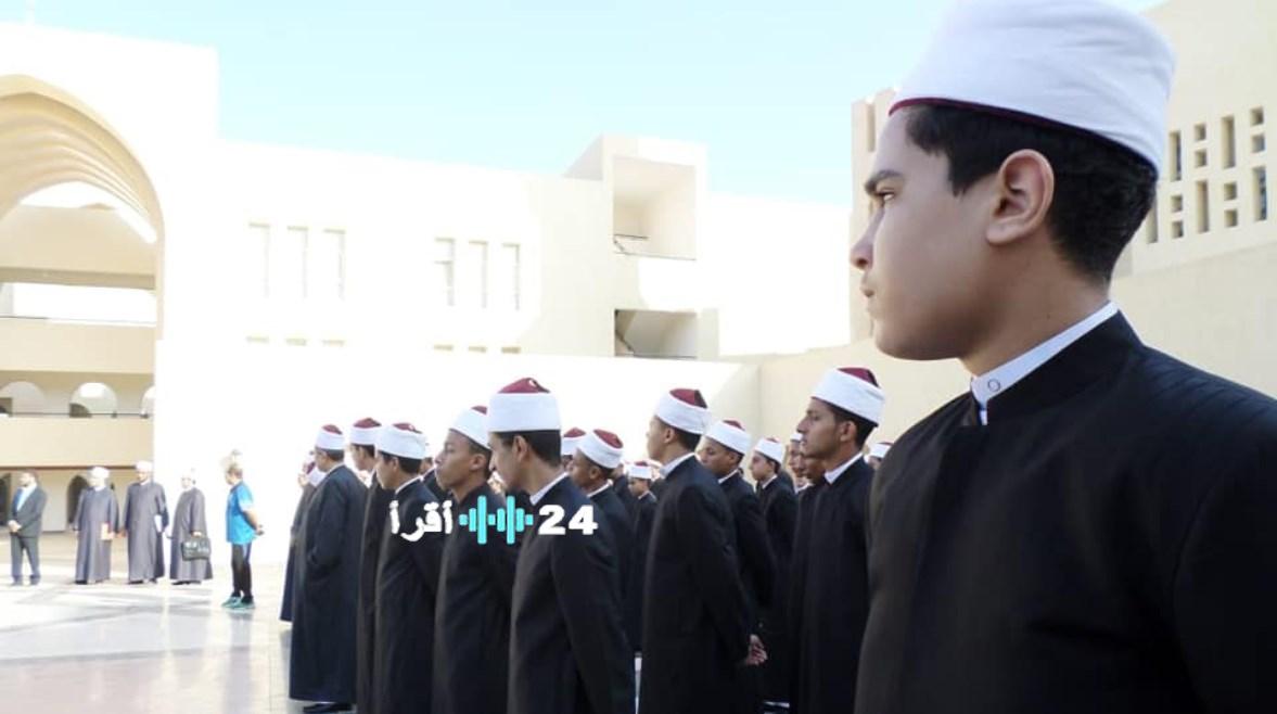 امتحان مادة الفقه للصف الثالث الإعدادي الأزهري الفصل الدراسي الأول 2026