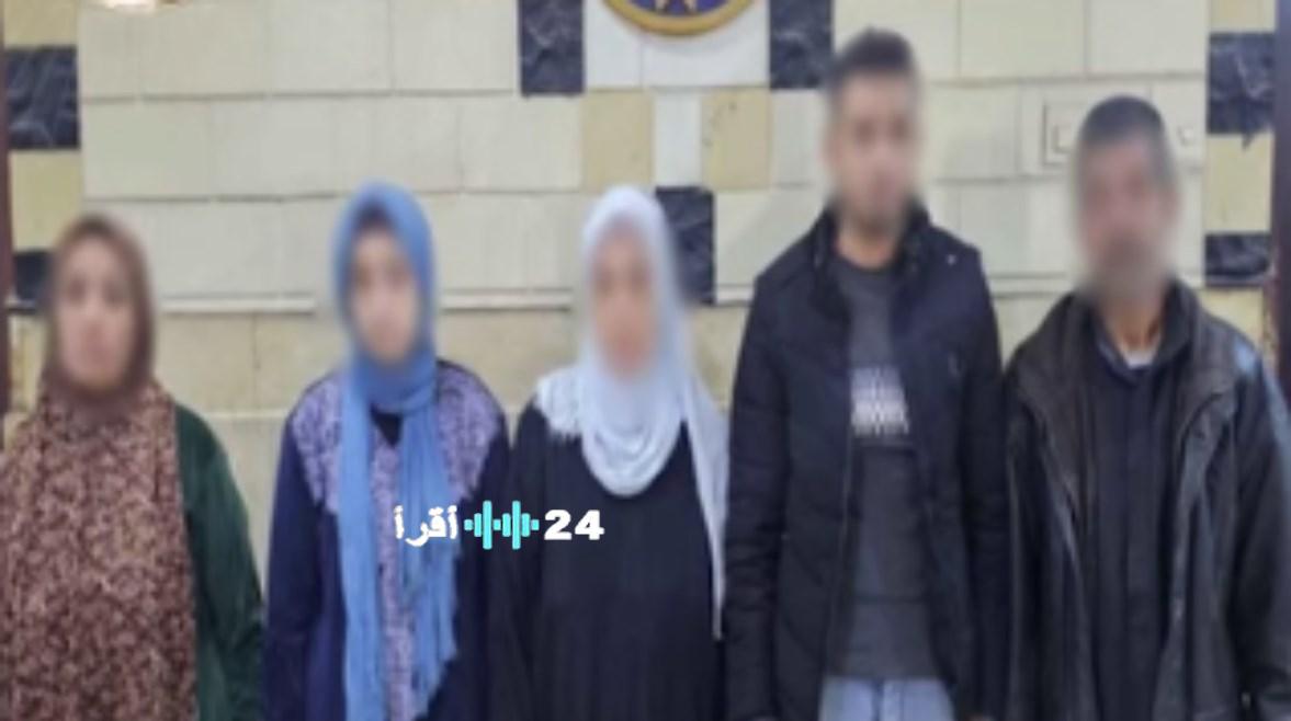 «تفاصيل صادمة تهز الشرقية» الأمن يكشف خيوط فيديو استغاثة سيدة وأسرتها بعد تهديدات “أحرقوهم بالبنزين”