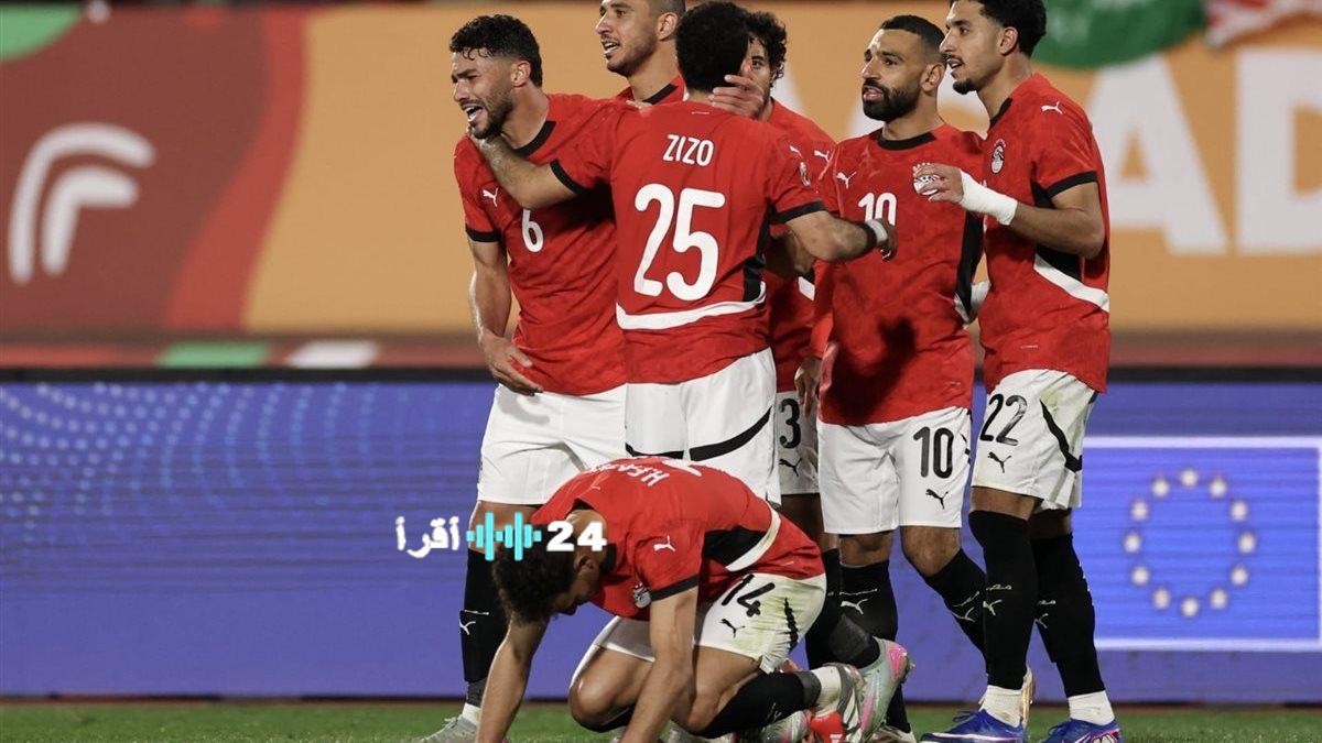 إسبانيا تعلن مواجهة ودية مرتقبة أمام منتخب مصر في مارس 2026 بالتوقف الدولي