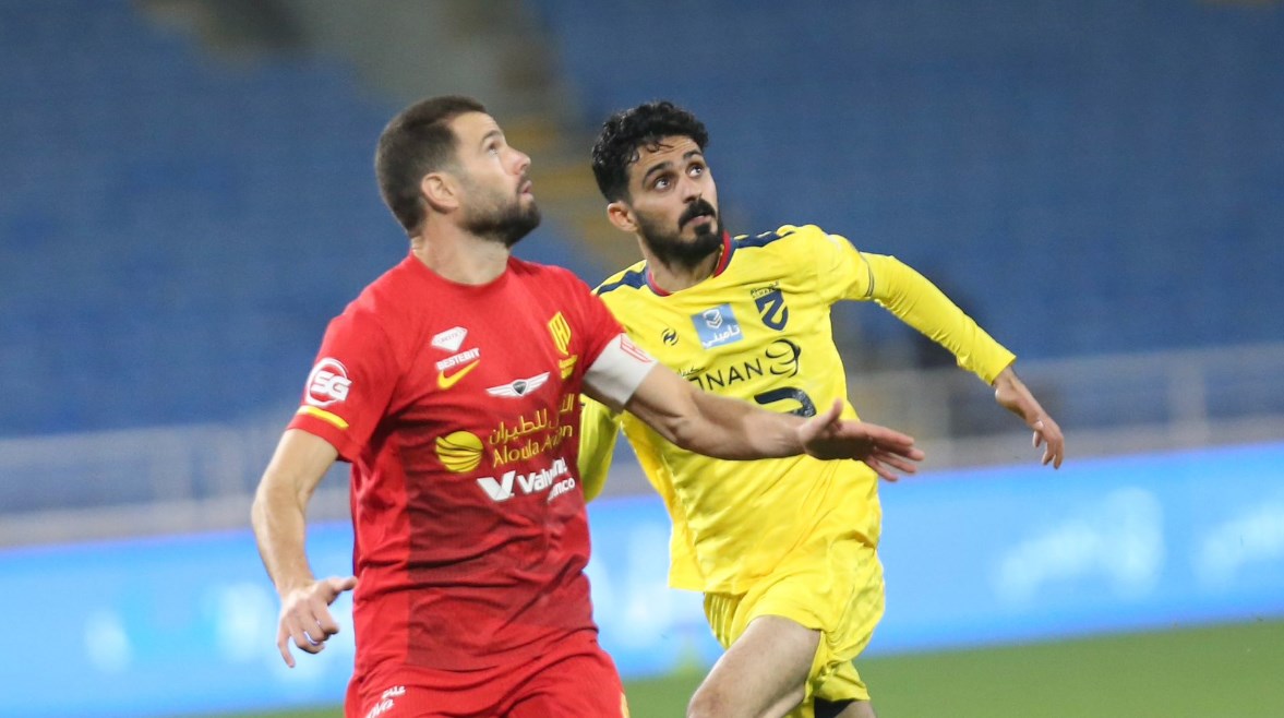 موعد مباراة الحزم وضمك في الدوري السعودي القنوات الناقلة وتوقيت المواجهة