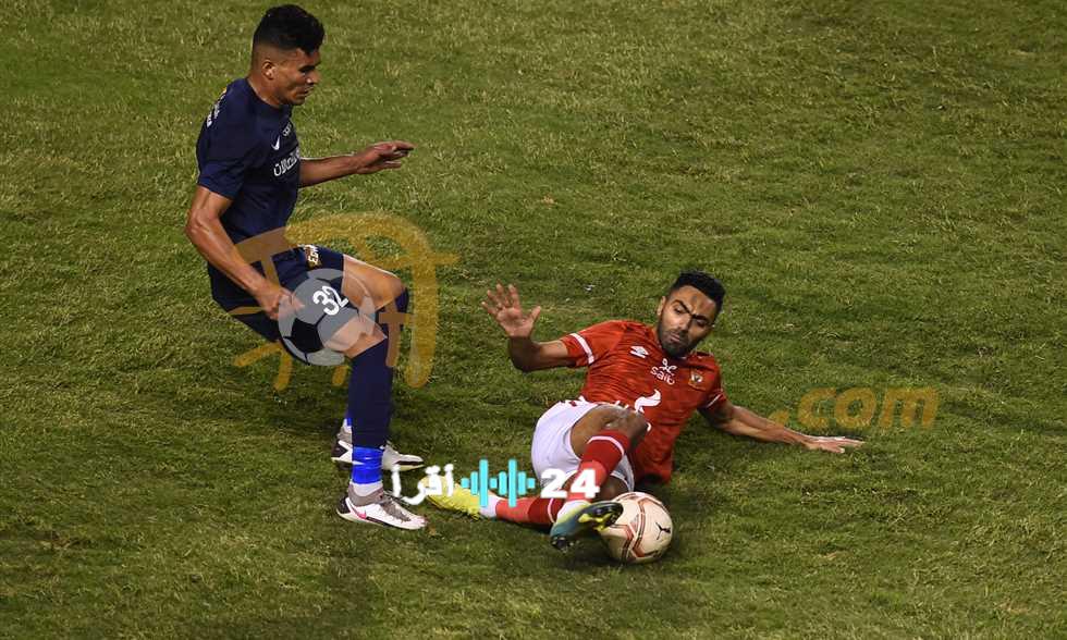 «حلم القميص الأحمر» شكشك يعبر عن أمنيته باللعب للأهلي