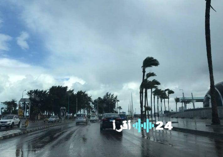 توقعات حالة الطقس في مصر اليوم الثلاثاء 20 يناير 2026