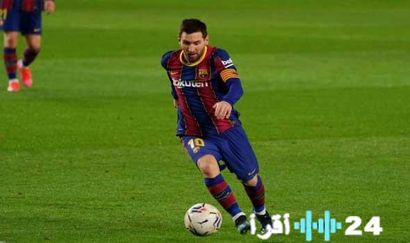 ليفربول يتطلع لاستعارة النجم ليونيل ميسي