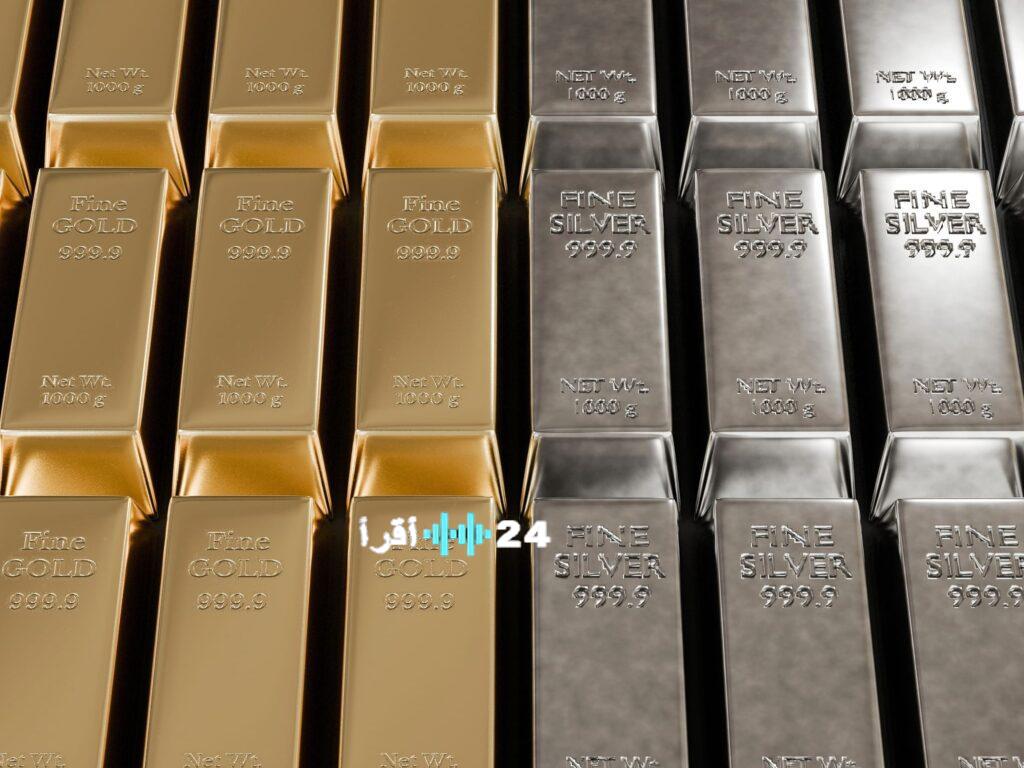 «تراجع أسعار الذهب والمعادن النفيسة بعد الوصول إلى قمم تاريخية»